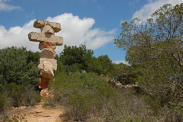 Equilibrio Süd, Mallorca