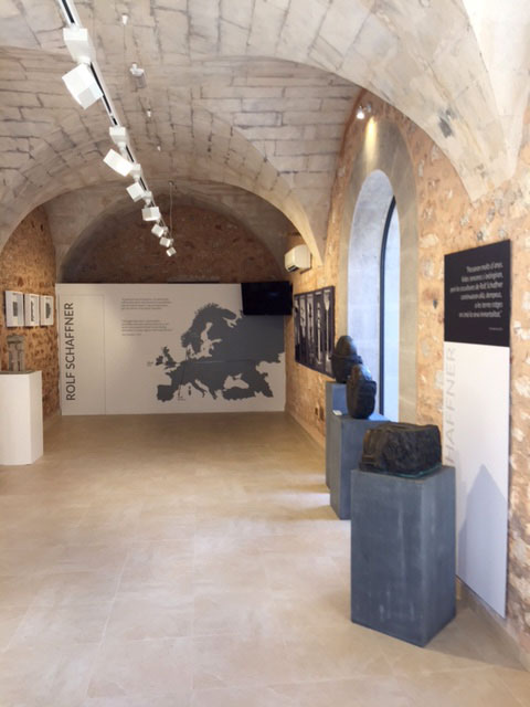 Ausstellungsraum Casa de Cultura